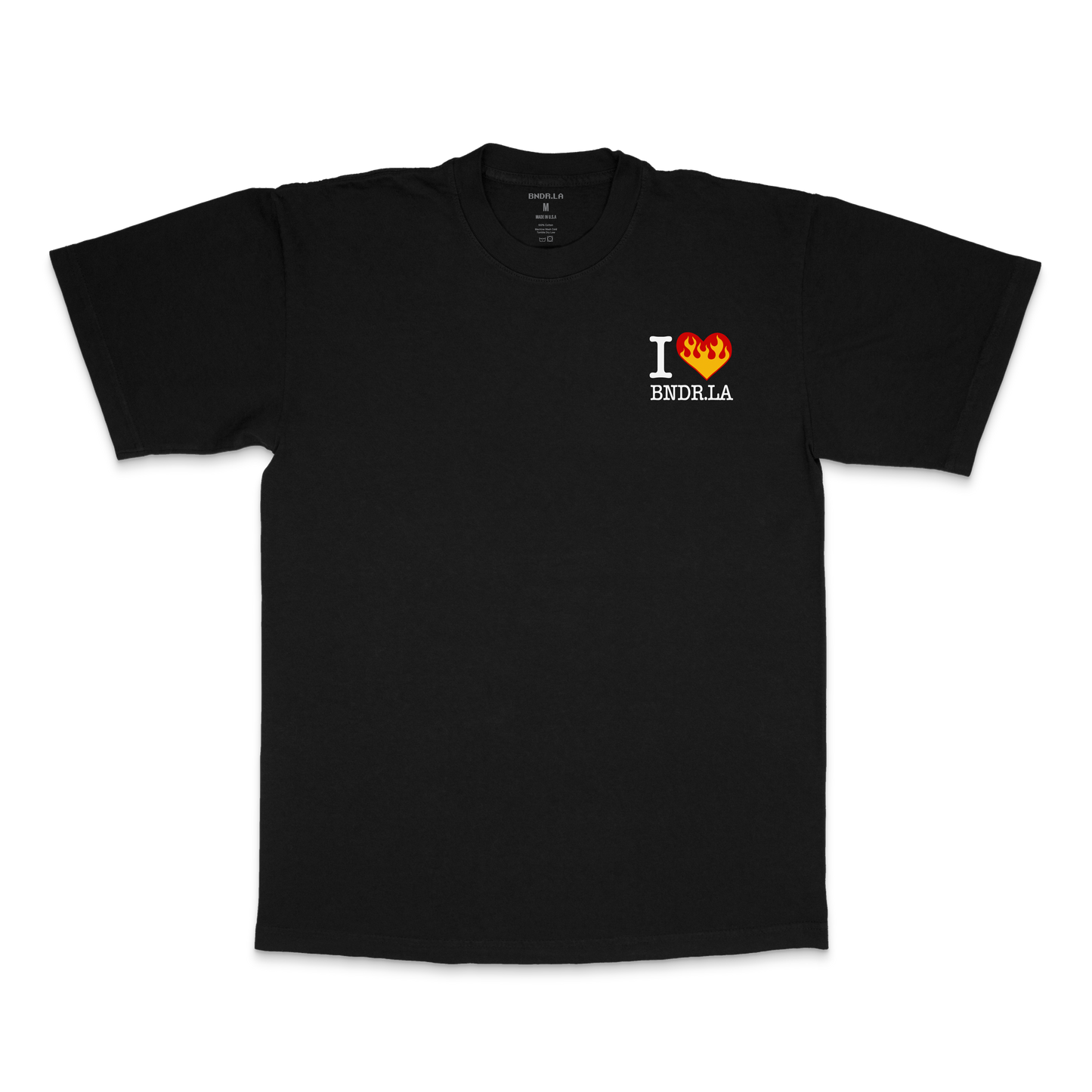 BNDR | I LUV BNDR.LA (BLACK)