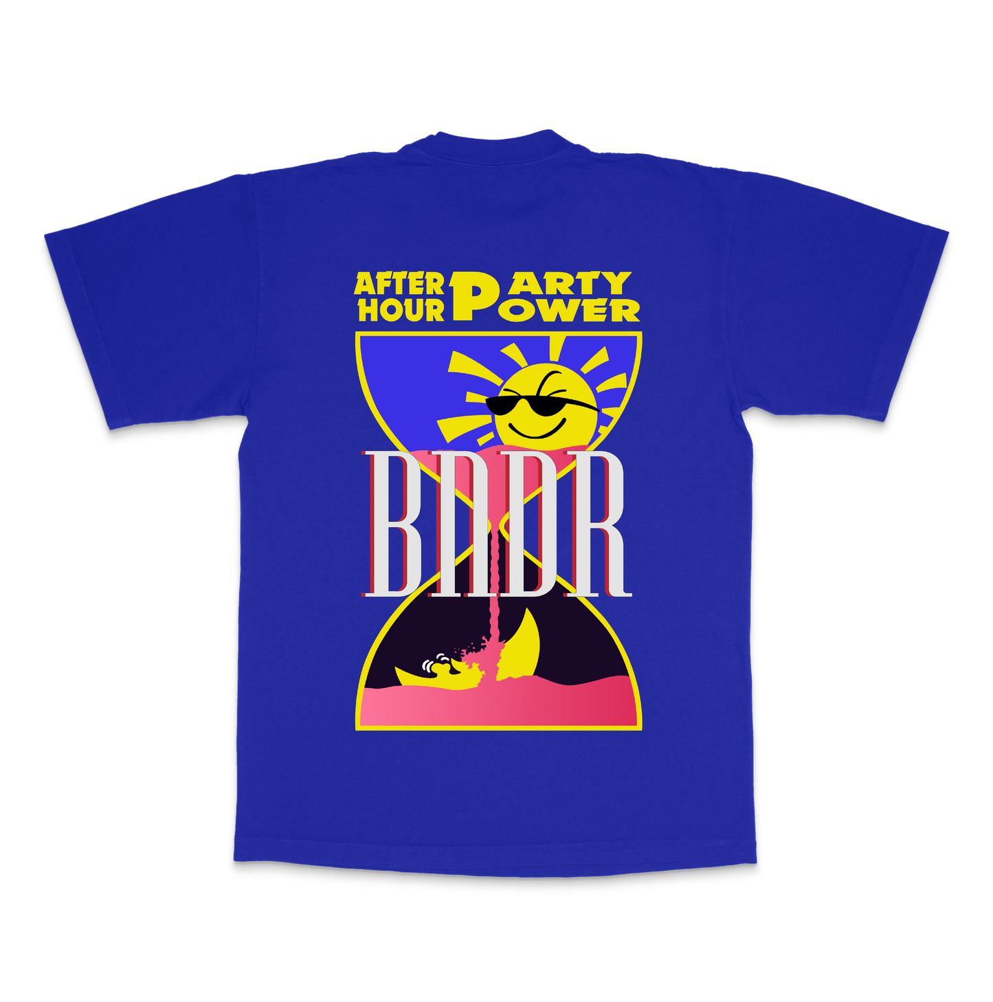 BNDR | AFTER HOUR POWER HOUR (BLUE)