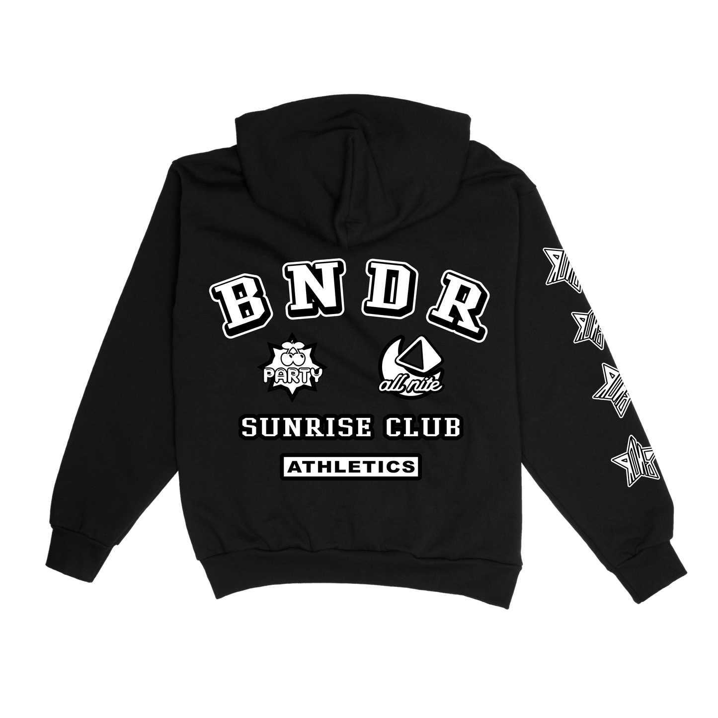 BNDR | SUNRISE ZIP UP