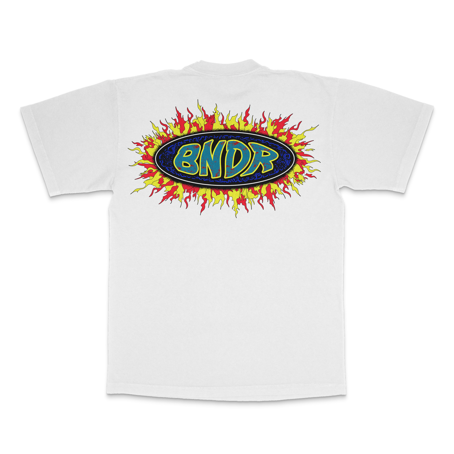 BNDR | CULUR (WHITE)