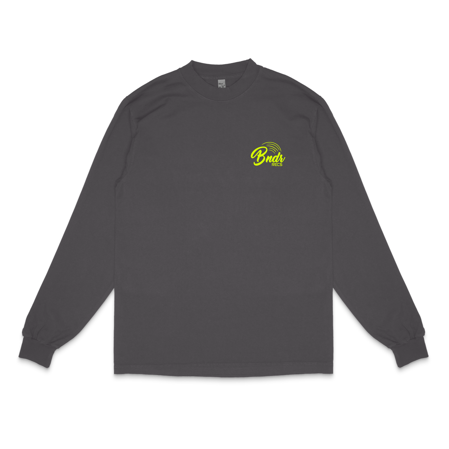 BNDR | BNDR RECS LONGSLEEVE