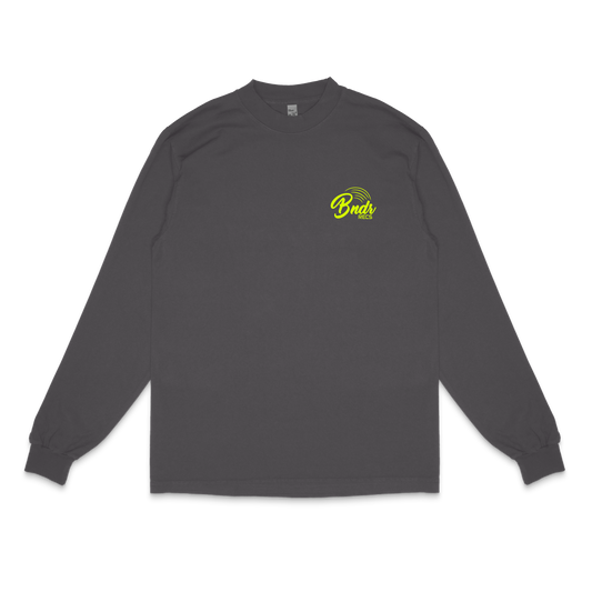 BNDR | BNDR RECS LONGSLEEVE