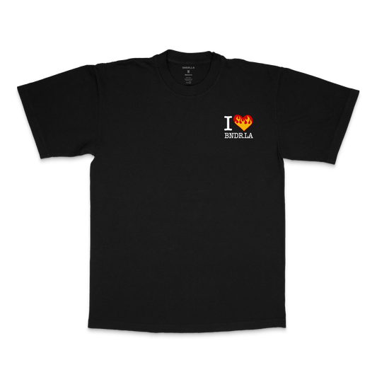 BNDR | I LUV BNDR.LA (BLACK)