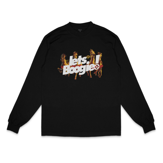 BNDR LETS BOOGIE LONG SLEEVE