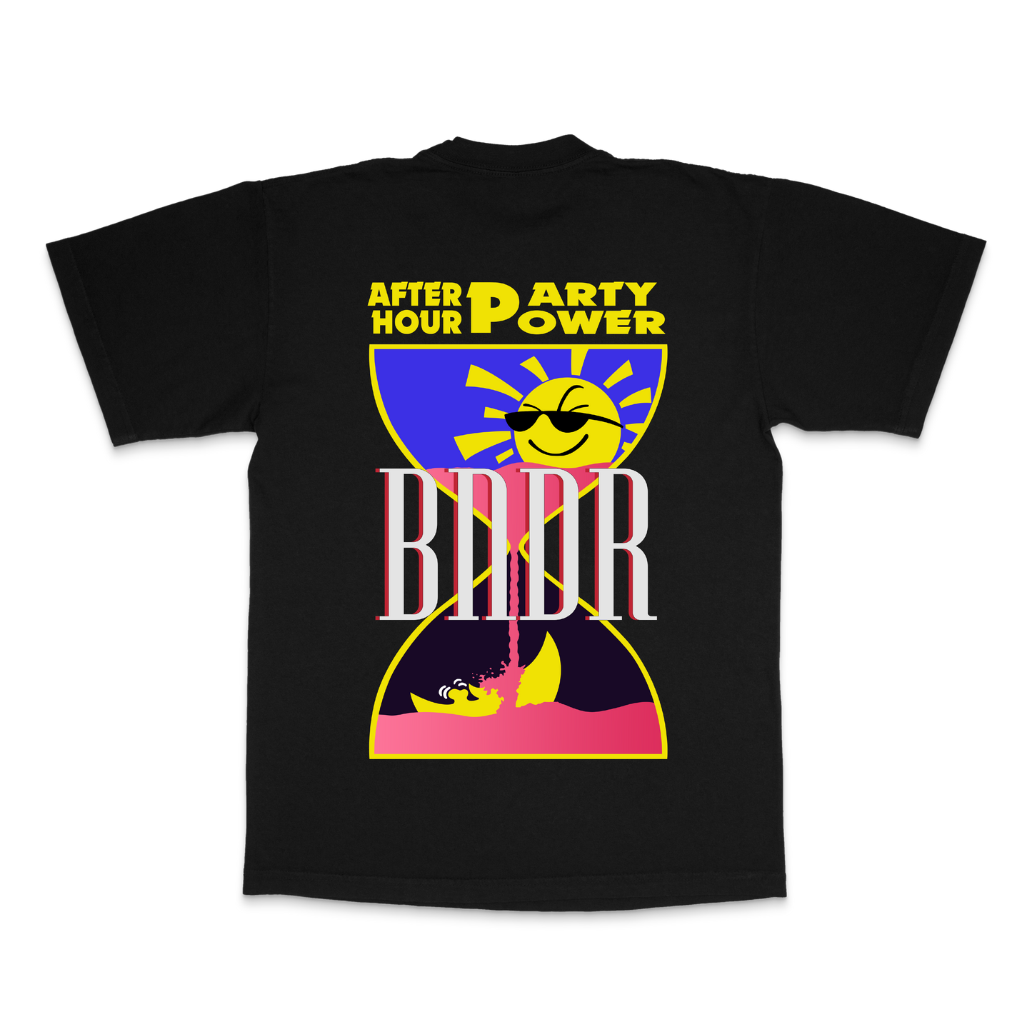 BNDR | AFTER HOUR POWER HOUR (BLACK)