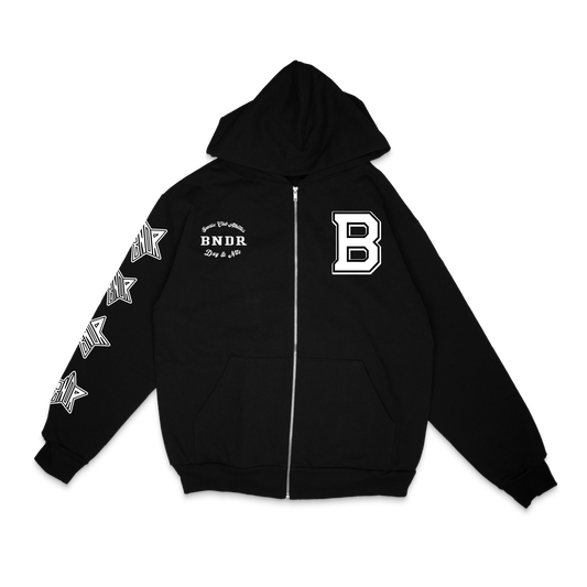BNDR | SUNRISE ZIP UP